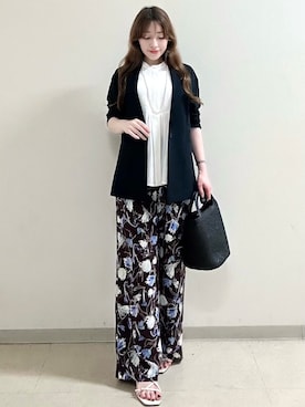 maiさん(レディース・153cm)の夏コーディネート