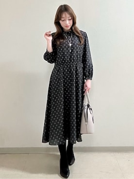 maiさん(レディース・153cm)の秋コーディネート