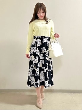 maiさん(レディース・153cm)の春コーディネート