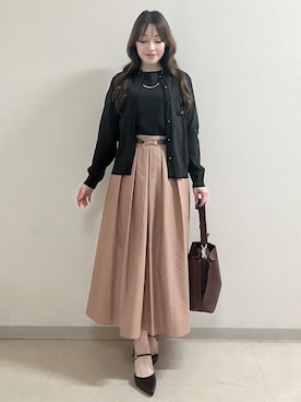 maiさん(レディース・153cm)の秋コーディネート