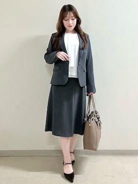 maiさん(レディース・153cm)の秋コーディネート