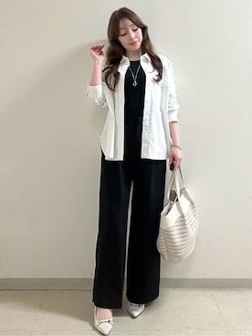 maiさん(レディース・153cm)の春コーディネート