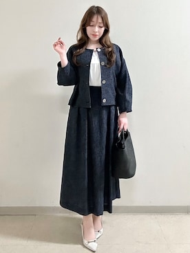 maiさん(レディース・153cm)の春コーディネート