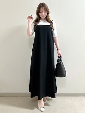 maiさん（レディース・153cm）の春コーディネート