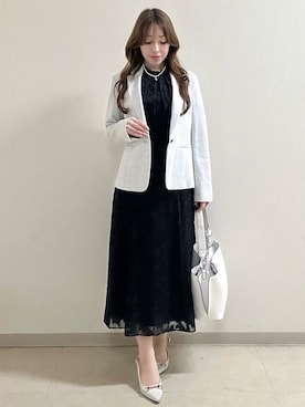 maiさん(レディース・153cm)の春コーディネート