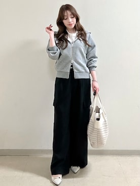 maiさん(レディース・153cm)の春コーディネート