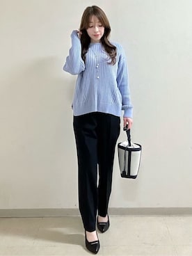 maiさん(レディース・153cm)の冬コーディネート
