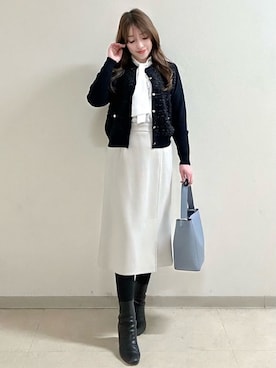 maiさん(レディース・153cm)の冬コーディネート