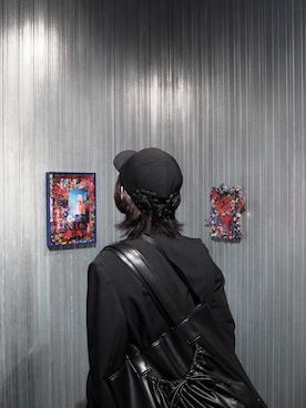 「AKIKOAOKI（アキコアオキ）のアイテム」を使った、nanaさん（レディース・167cm）の春コーディネート