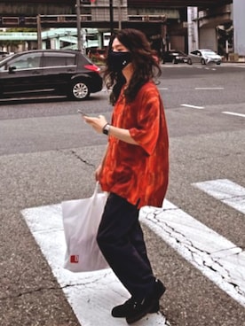 つばささんのコーディネート