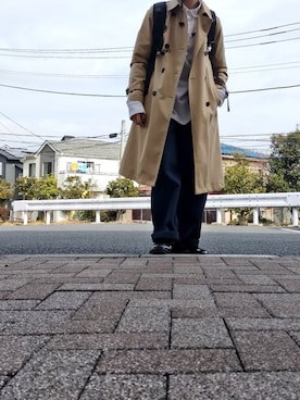 永瀬さんのコーディネート