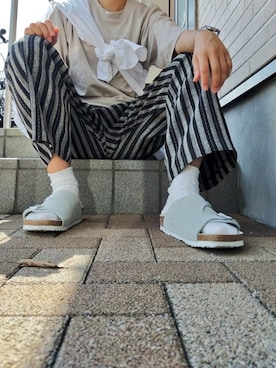永瀬さんのコーディネート
