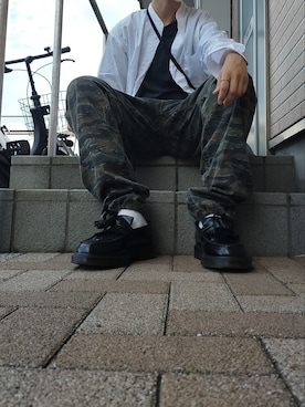永瀬さんのコーディネート