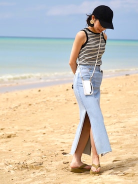 Saaaさんのコーディネート