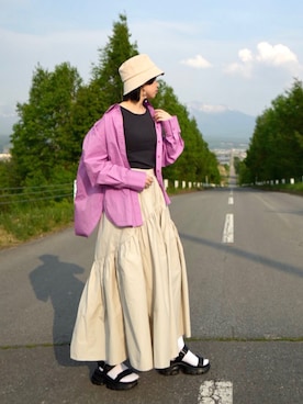 Saaaさんのコーディネート