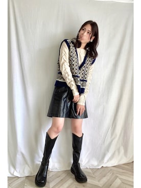 ﾐ_saki ‪さんのコーディネート