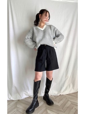 ﾐ_saki ‪さんのコーディネート