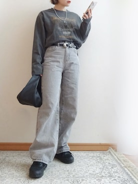 ☆FAIRY☆さん（レディース・155cm）の冬コーディネート