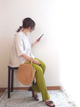 ☆FAIRY☆さん(レディース・155cm)の夏コーディネート