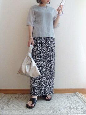 ☆FAIRY☆さん（レディース・156cm）の夏コーディネート