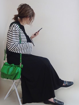 ☆FAIRY☆さん（レディース・155cm）の秋コーディネート