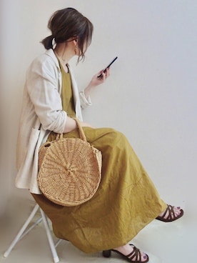 ☆FAIRY☆さん(レディース・155cm)の夏コーディネート