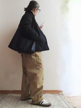 ☆FAIRY☆さん（レディース・155cm）の冬コーディネート