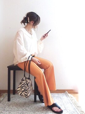 ☆FAIRY☆さん（レディース・155cm）の夏コーディネート