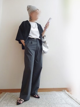 ☆FAIRY☆さんの（UNIQLO | ユニクロ）を使ったコーディネート