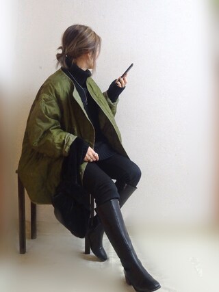 しまむら シマムラ の 大きいサイズ サイドライン入りロングパンツ その他パンツ Wear