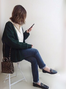 ☆FAIRY☆さん(レディース・155cm)の秋コーディネート