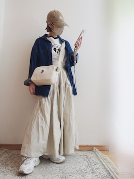 ☆FAIRY☆さん(レディース・155cm)の秋コーディネート