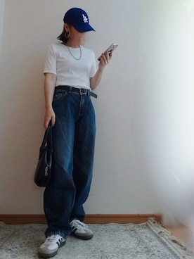 「アイテム（ピアス（両耳用））」を使った、☆FAIRY☆さん（レディース・155cm）の夏コーディネート