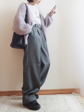 ☆FAIRY☆さん(レディース・156cm)の秋コーディネート