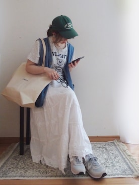 ☆FAIRY☆さん（レディース・155cm）の春コーディネート