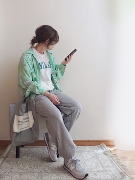 ☆FAIRY☆さん（レディース・155cm）の春コーディネート