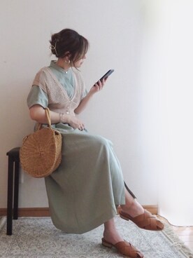 ☆FAIRY☆さん(レディース・155cm)の春コーディネート