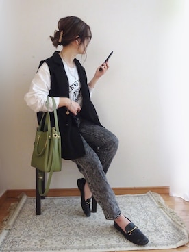 ☆FAIRY☆さん（レディース・155cm）の春コーディネート