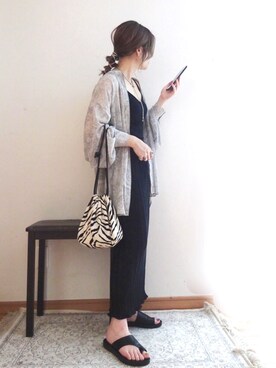 ☆FAIRY☆さん（レディース・155cm）の夏コーディネート