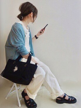 ☆FAIRY☆さん（レディース・155cm）の夏コーディネート