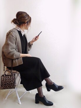 ☆FAIRY☆さん（レディース・155cm）の秋コーディネート