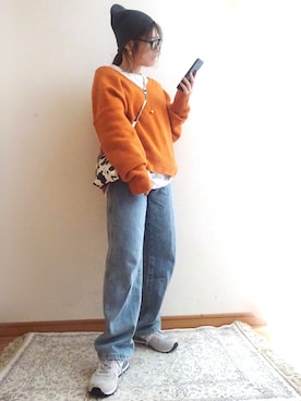 ☆FAIRY☆さん(レディース・155cm)の秋コーディネート