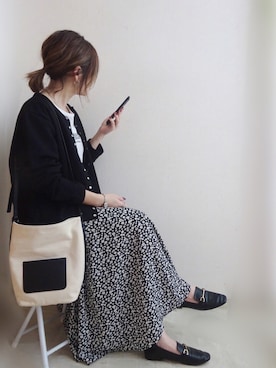 ☆FAIRY☆さん（レディース・155cm）の秋コーディネート