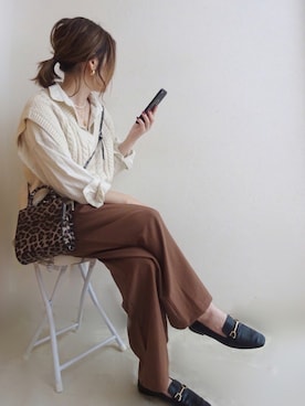 ☆FAIRY☆さん(レディース・155cm)の秋コーディネート