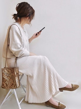 ☆FAIRY☆さん(レディース・155cm)の秋コーディネート