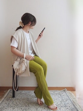 ☆FAIRY☆さん(レディース・155cm)の春コーディネート