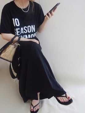 ☆FAIRY☆さん（レディース・155cm）の夏コーディネート