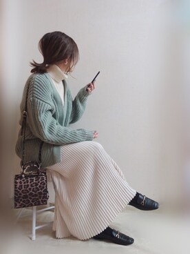 ☆FAIRY☆さん(レディース・155cm)の冬コーディネート