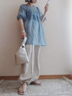 ☆FAIRY☆さん(レディース・155cm)の春コーディネート