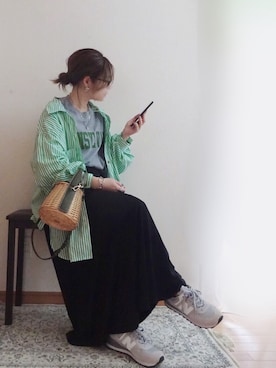 ☆FAIRY☆さん（レディース・155cm）の春コーディネート